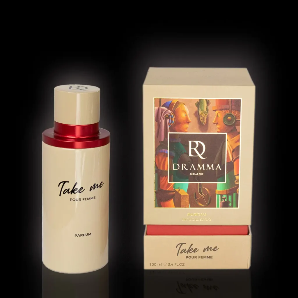 RD Drama Perfume Take Me 00008