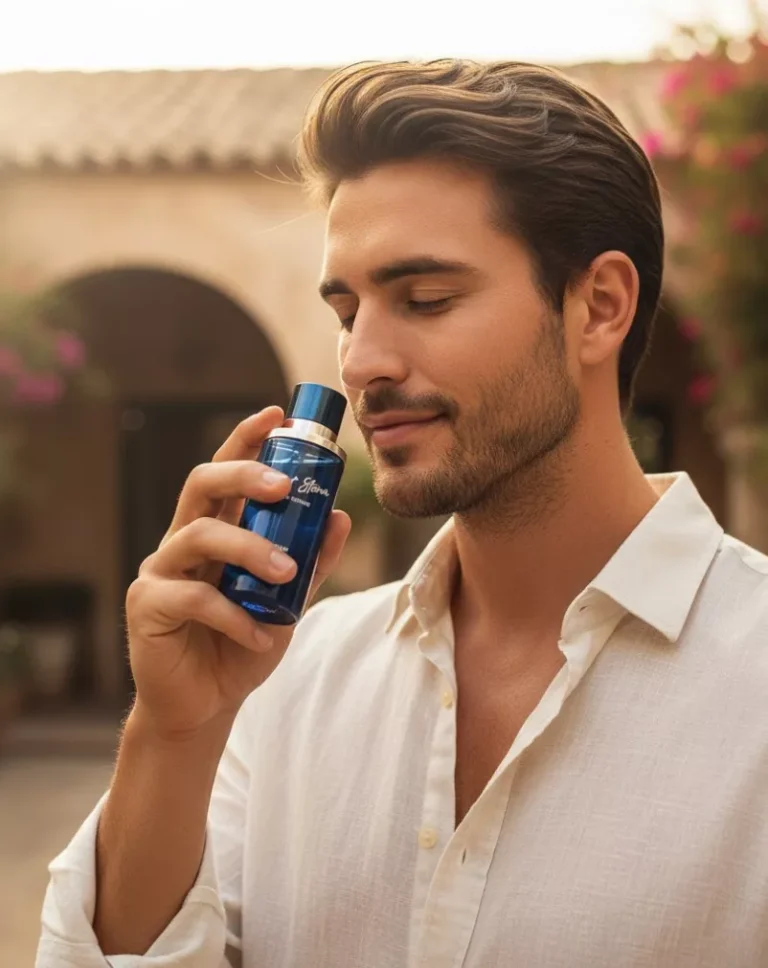 The Secret Journey of Scent on Your Skin